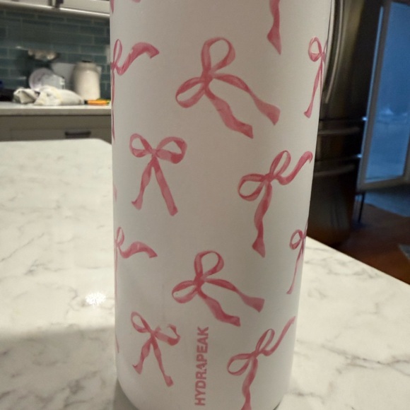 Pink Ribbon Water Bottle - Picture 6 of 7